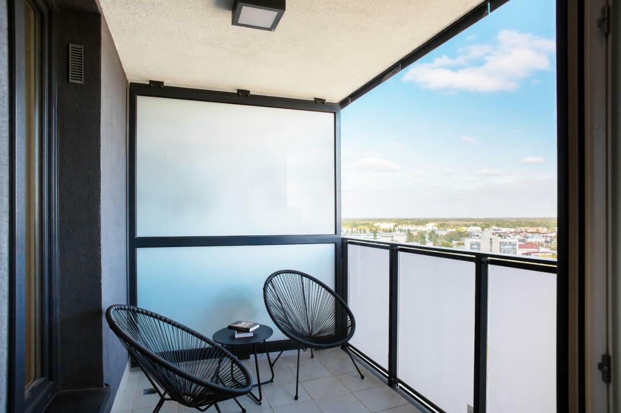 Apartments Aura Sky By Noclegi Renters ワルシャワ エクステリア 写真